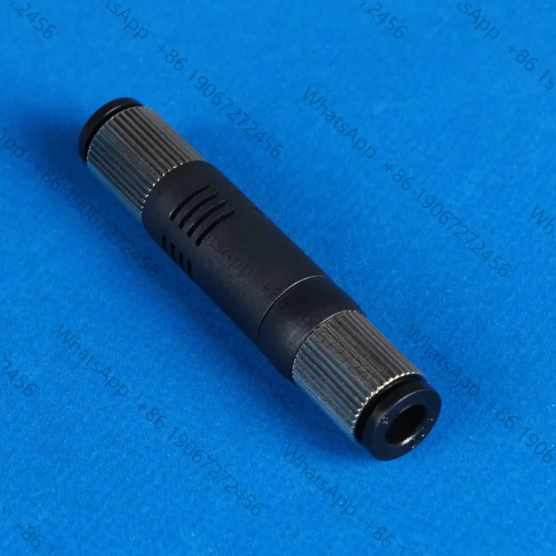 ZU05S/ZU07S/ZV-06/ZV-08 Series Manipulator Accessories  Pneumatic Components Straight Tube Vacuum Generator