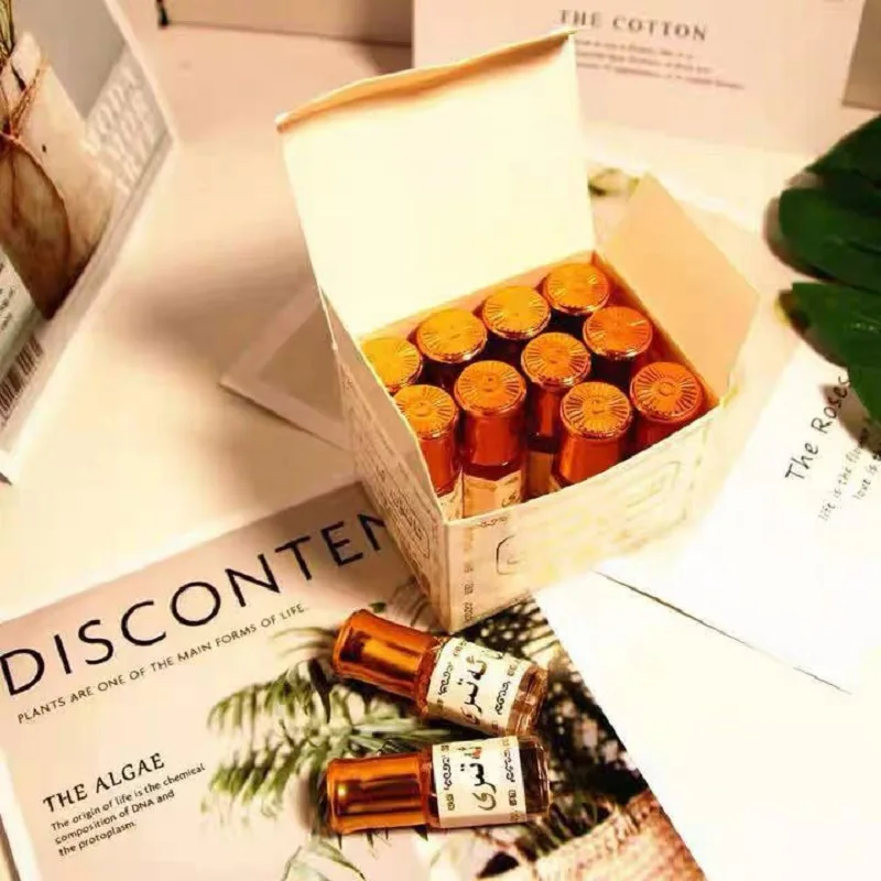 Dubai Roll-On Perfume Oil 4