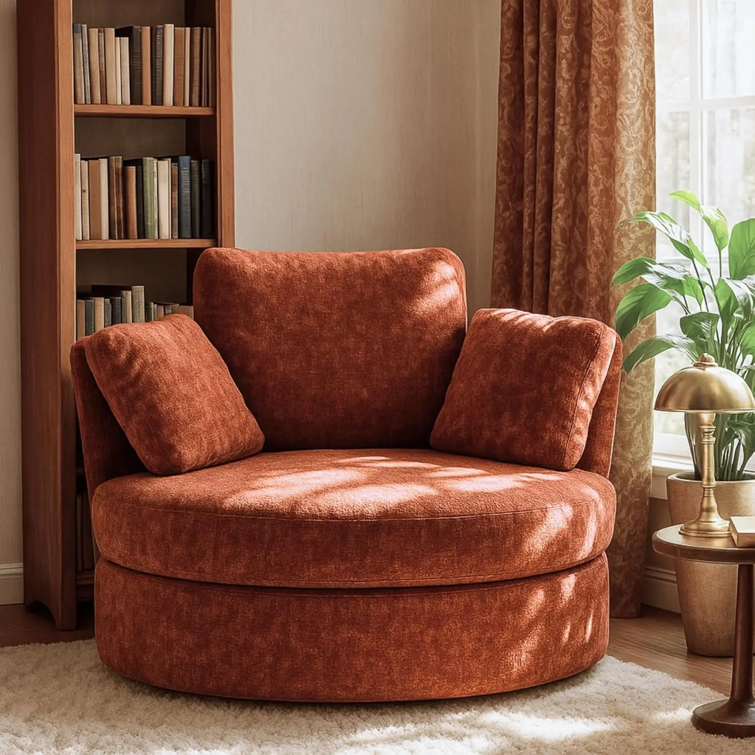 #10 Discounted Swivel Lounge Chairs Worth Buying