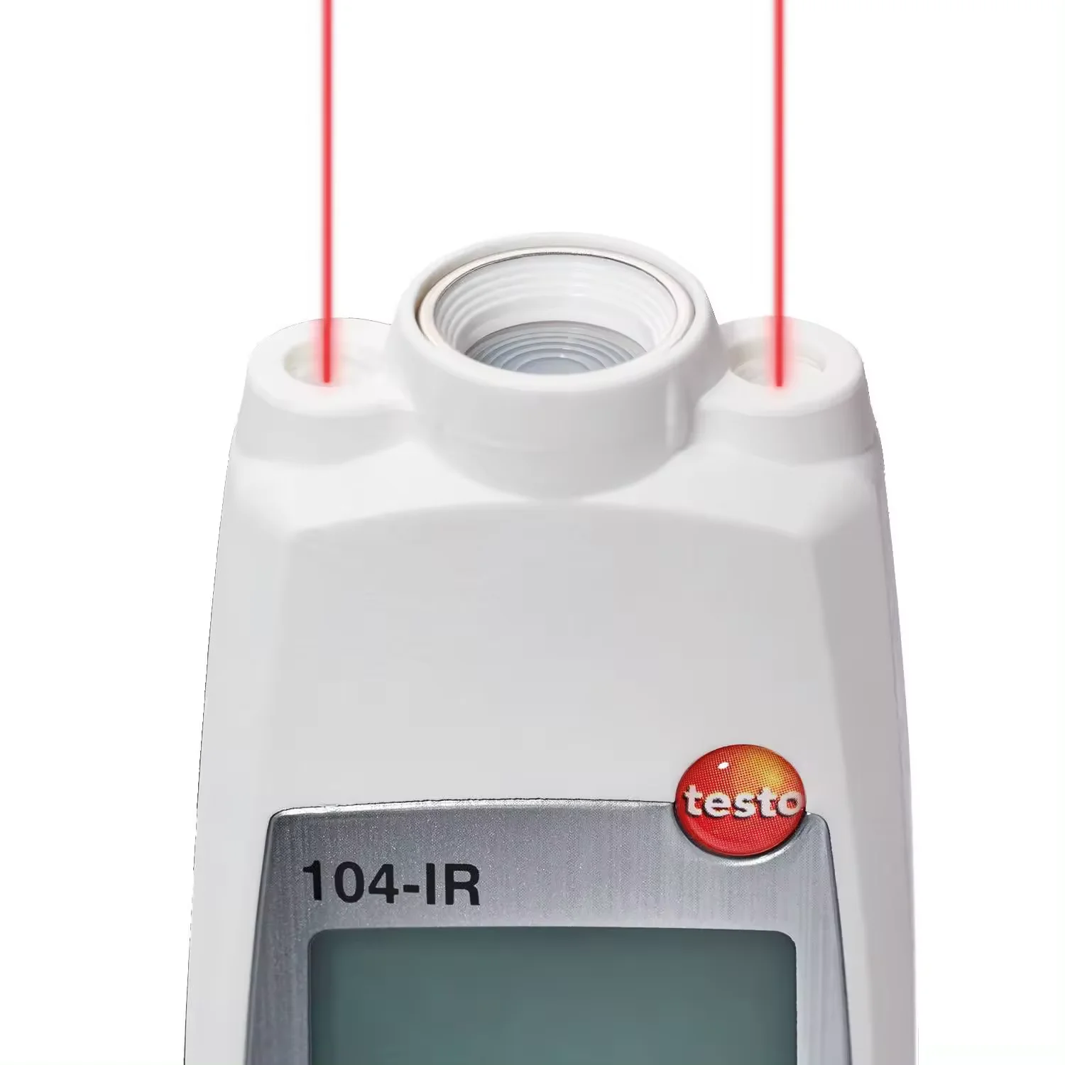 Testo 104-IR Dual Purpose IR and Penetration Thermometer 0560 1040 Digital Waterproof Food Temperature Meter