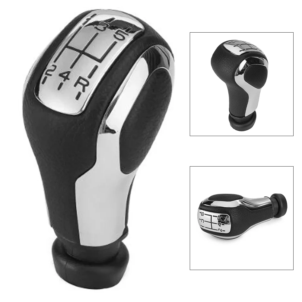 Sleek Design of this Manual Shift Lever Adds Sophistication to Your Vehicle\\\\\\\'s Interior while Improving Control