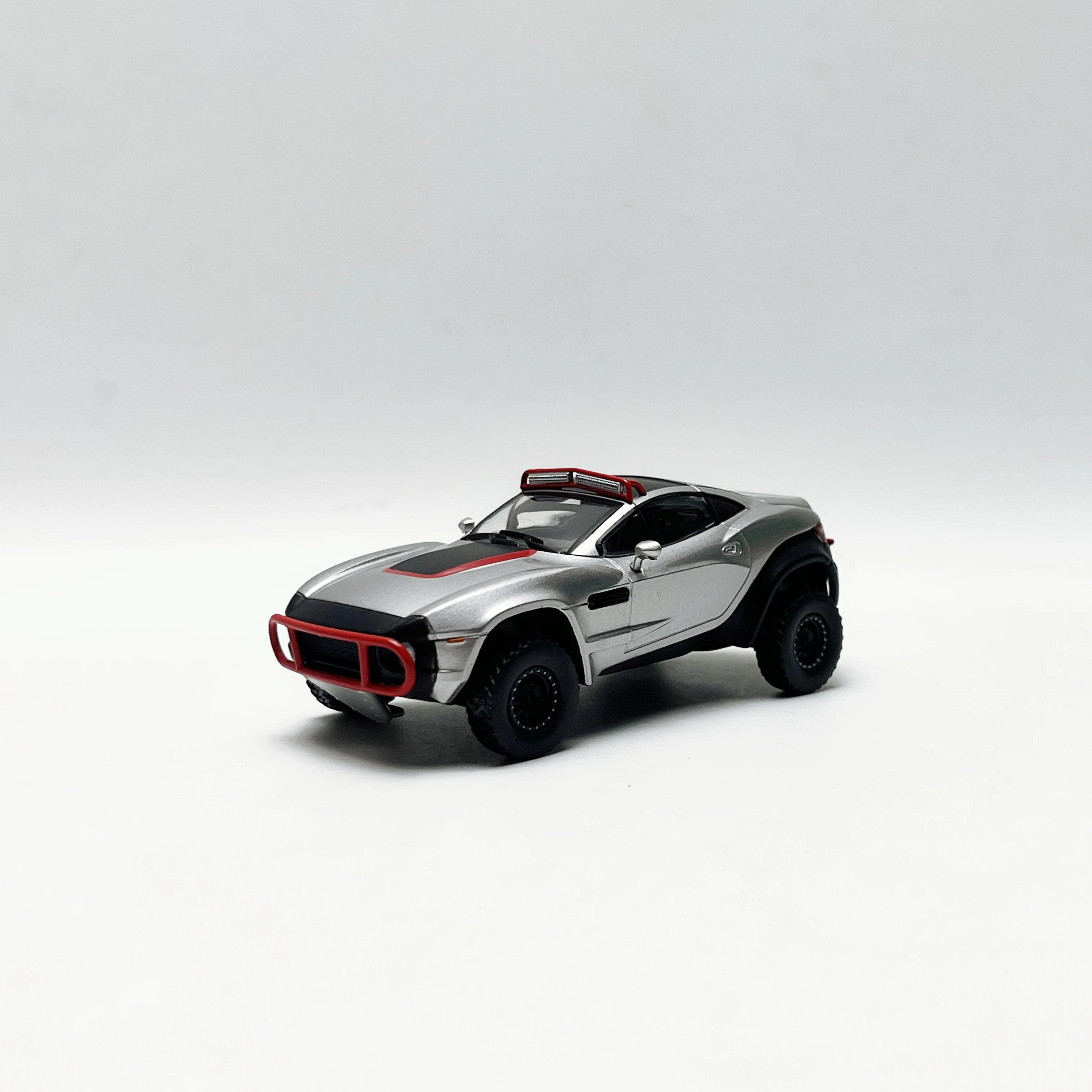 IXO 1/43 مقاتلة رالي المحركات المحلية