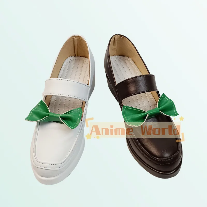 Game Anime Umamusume Pretty Derby Silence Suzuka Shoes Cosplay Boots Halloween Carnival Adults Children Boots Custom Made
