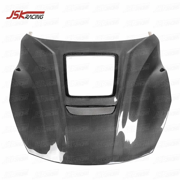 MP STYLE CARBON FIBER HOOD BONNET FOR 2013-2015  F12 BERLINETTA