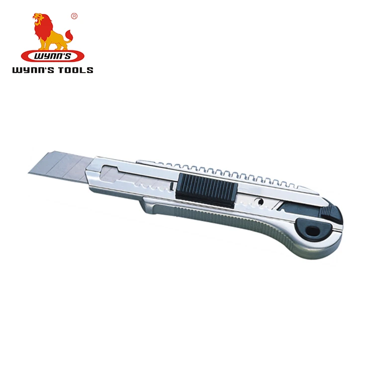 

Multifunction Art Knife Plastic Handle Snap-Offcutter Knife