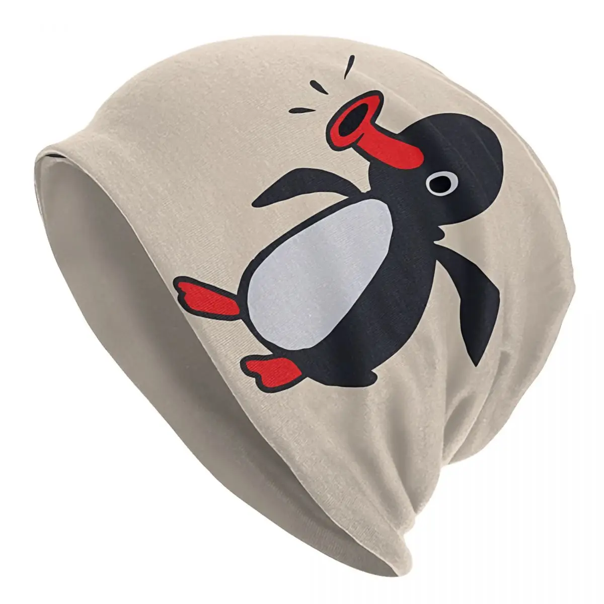 Noot Noot Beanies Caps Hat Fashion Bonnet Hats Men