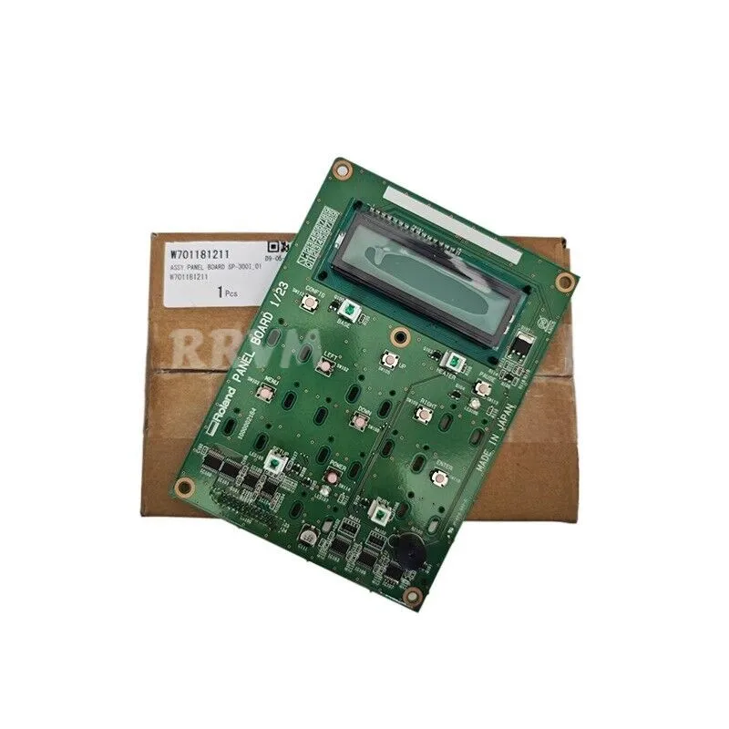 New Original Roland SP-300i SP-540i PANEL BOARD SP-300I_01 - W701181211