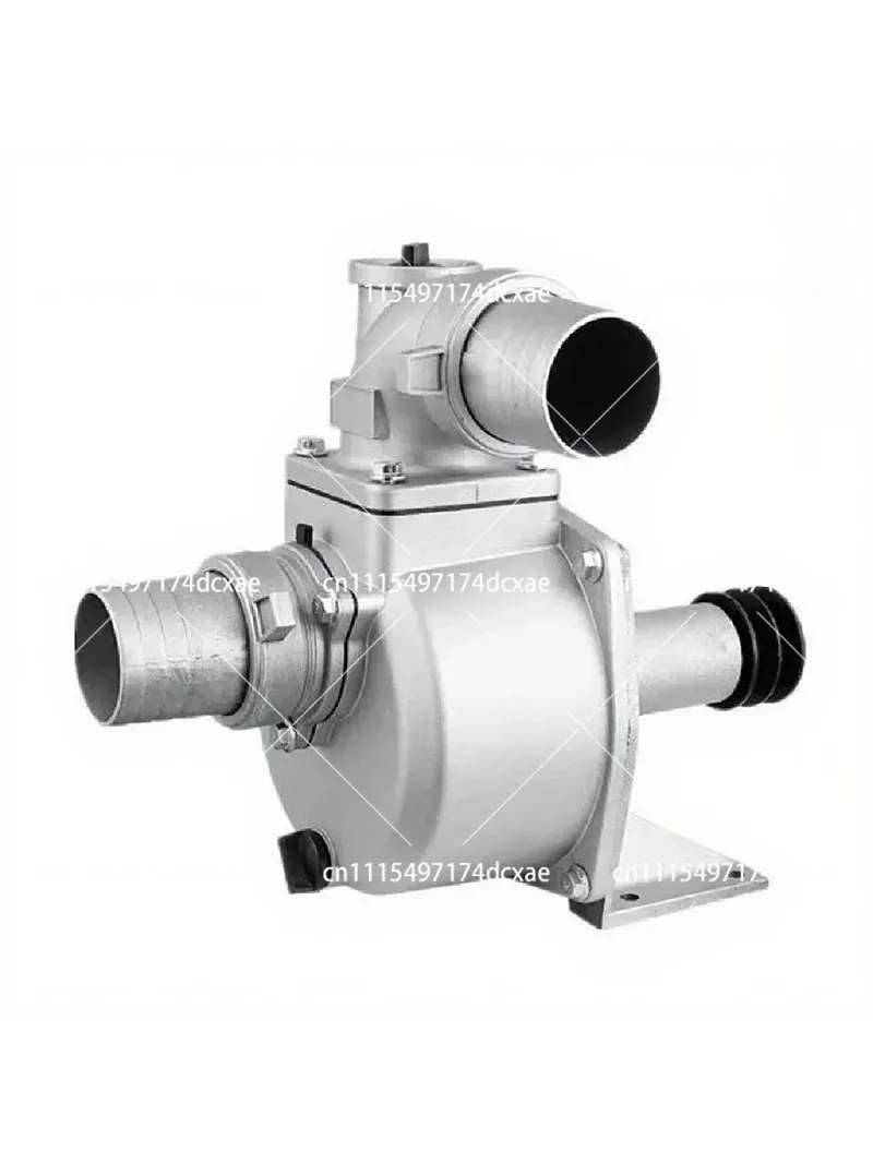 Aluminum Pump High Pressure Self-Priming Small High-Head Pulley Agricultural Irrigation Household Water