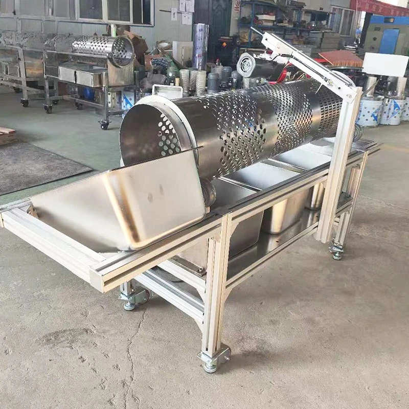 Factory Direct 2026 Flower Sorter Studio Flower Sorter