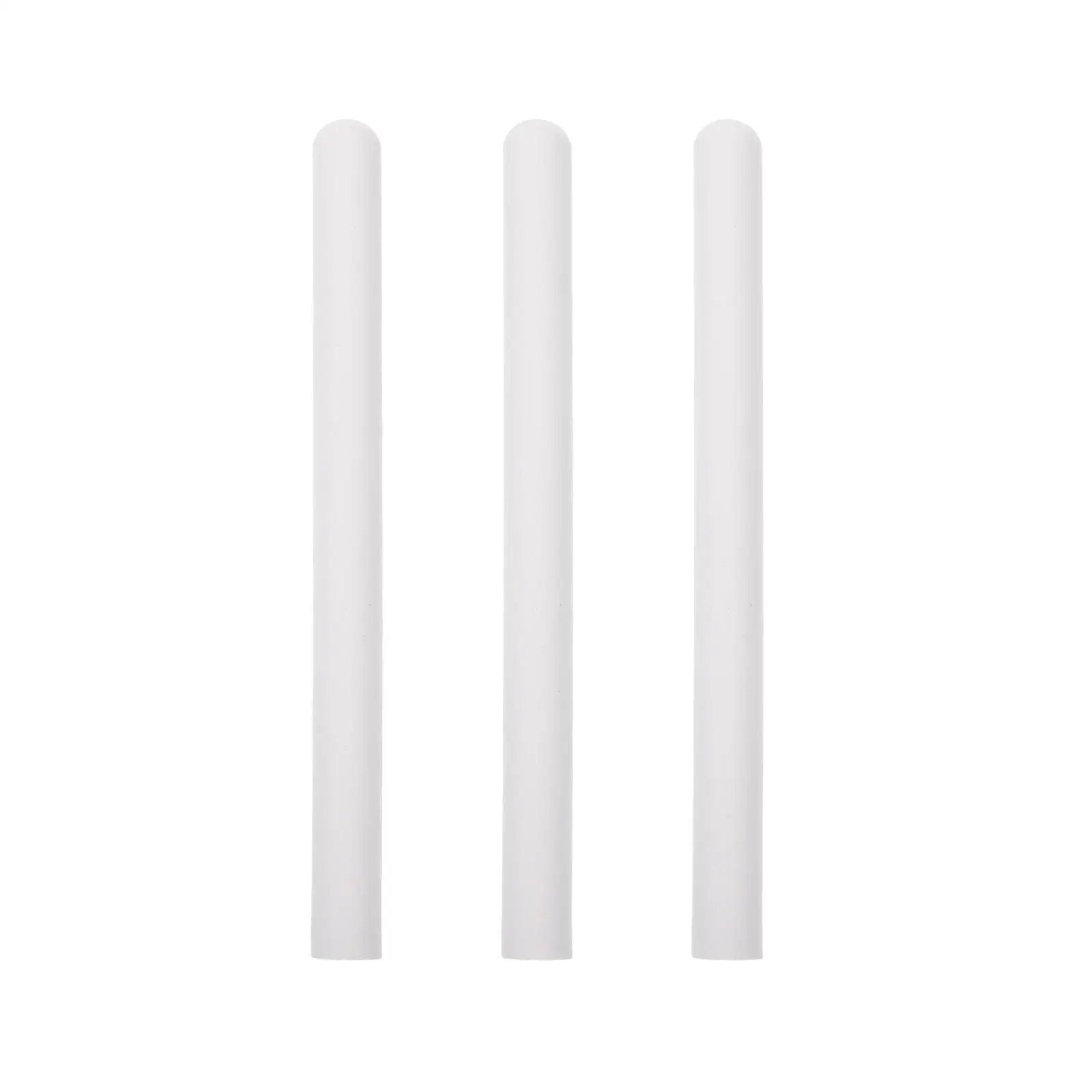 

3 Pcs Diatomaceous Earth Stick Dehumidifier Wash Basin Drying Tool Portable Desiccant Rod Mold Prevention Household Solution