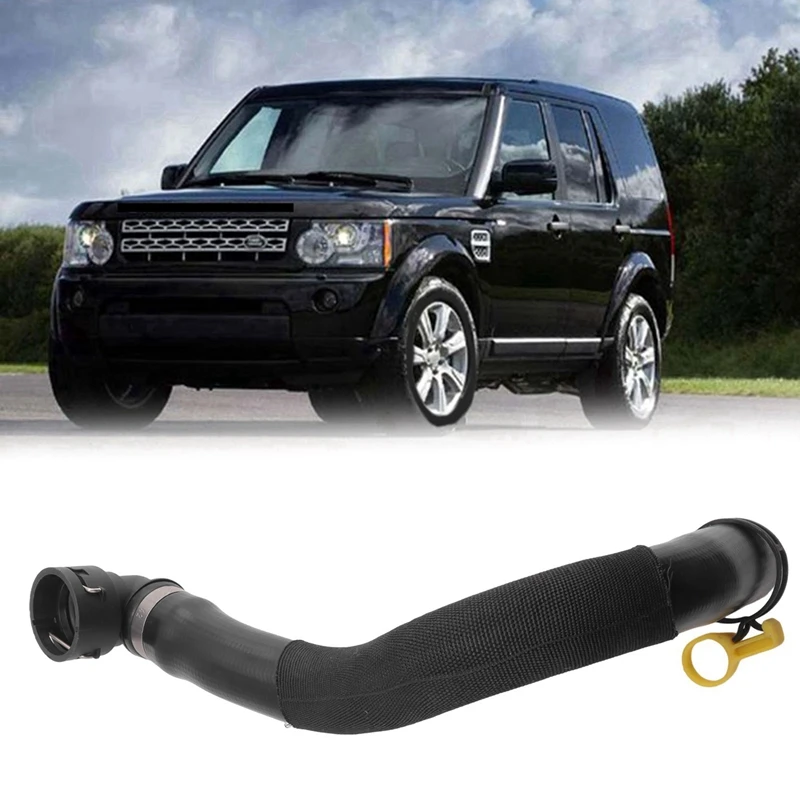 3X Upper Radiator Coolant Hose For Land Rover Discovery IV L319 Range Rover Sport L320 LR043326 LR095544 E4228104