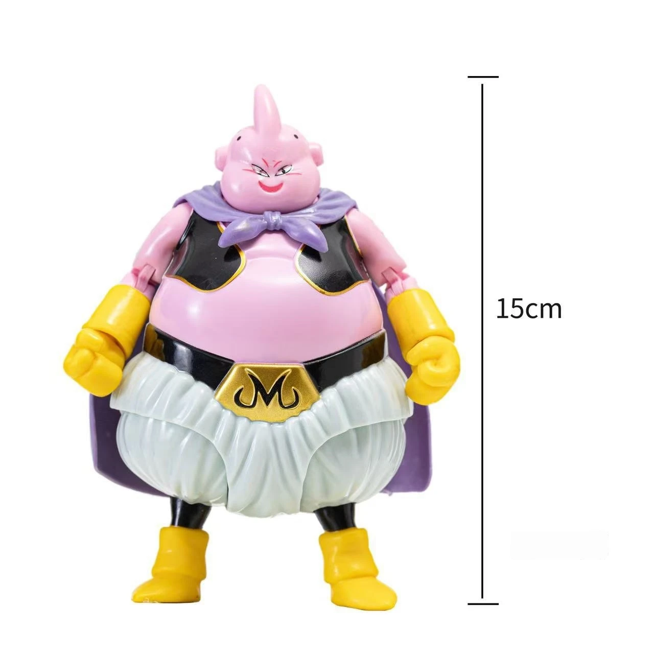 Hot-blooded Super Anime Actiefiguren Set - Son Goku Son Gohan Vegeta Frieza - Collectible Assembly Model Speelgoed Cadeau voor kinderen