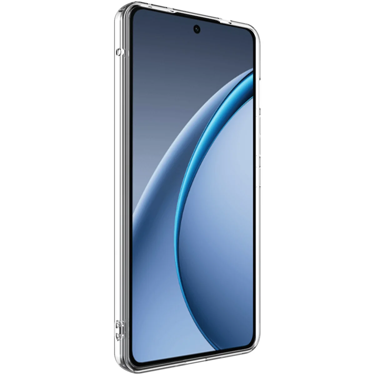 ل ممن لهم K13 توربو برو 5G الشيخول ؟ IMAK رقيقة جدا لينة واضحة الغطاء الخلفي حالات الهاتف فوندا ل ممن لهم K13 توربو برو كابا #2