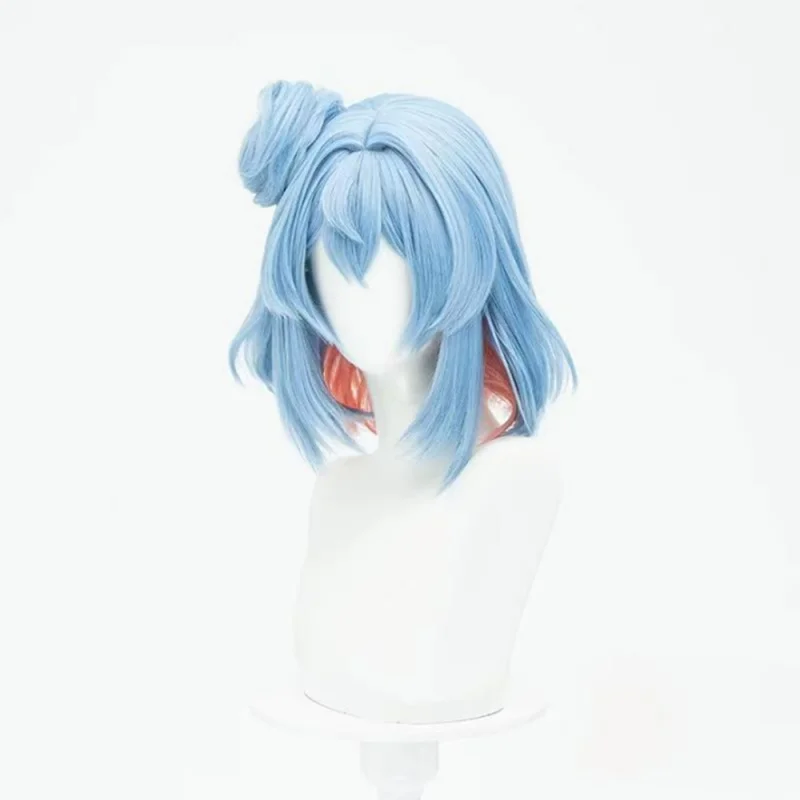 مجد KingcosLittle Qiao Time Witch WigcosplayGame أنيمي أنثى #4