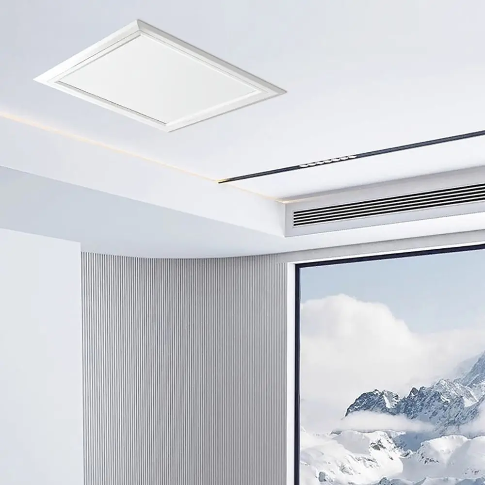 Self-adhesive Access Panel Door White Plastic Inspection Hole Removable Opening Flap Cover Plate Doors Wall Ceiling
