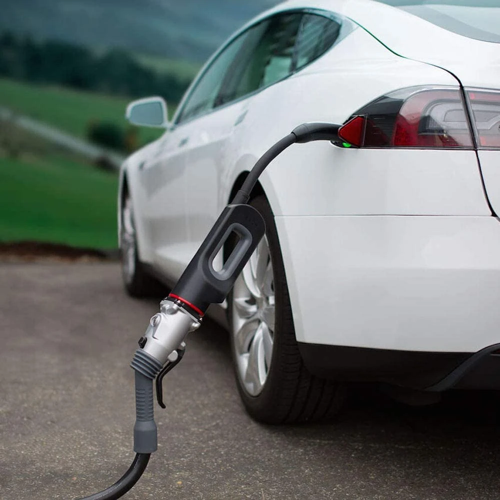 62196 Type2 CHAdeMO To Tesla Adapter (EU Version)