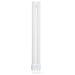 Compact Fluorescent Light Bulbs 6500 White Light 3 Color H Tube Lamp Intubation Soft Light Color Good Color Rendering High Light