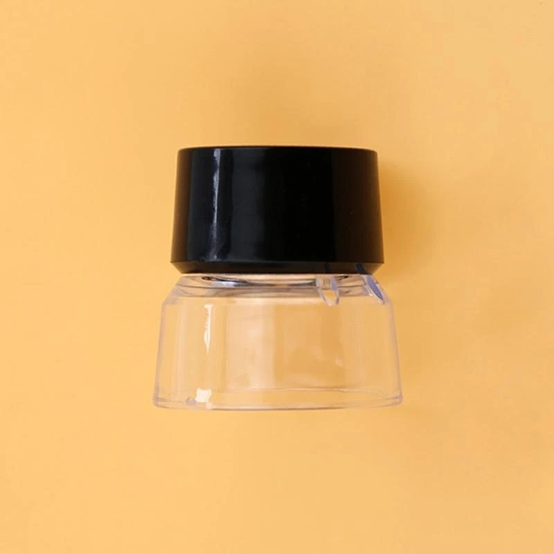 652F Pocket- Stand Loupe Magnifier 10x Magnification Portable Glass Desktop Small Magnifier for Watch Repair