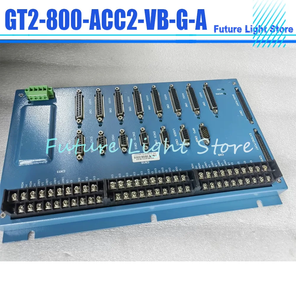 

Controller GT2-800-ACC2-VB-G-A Eight Axis Terminal Block