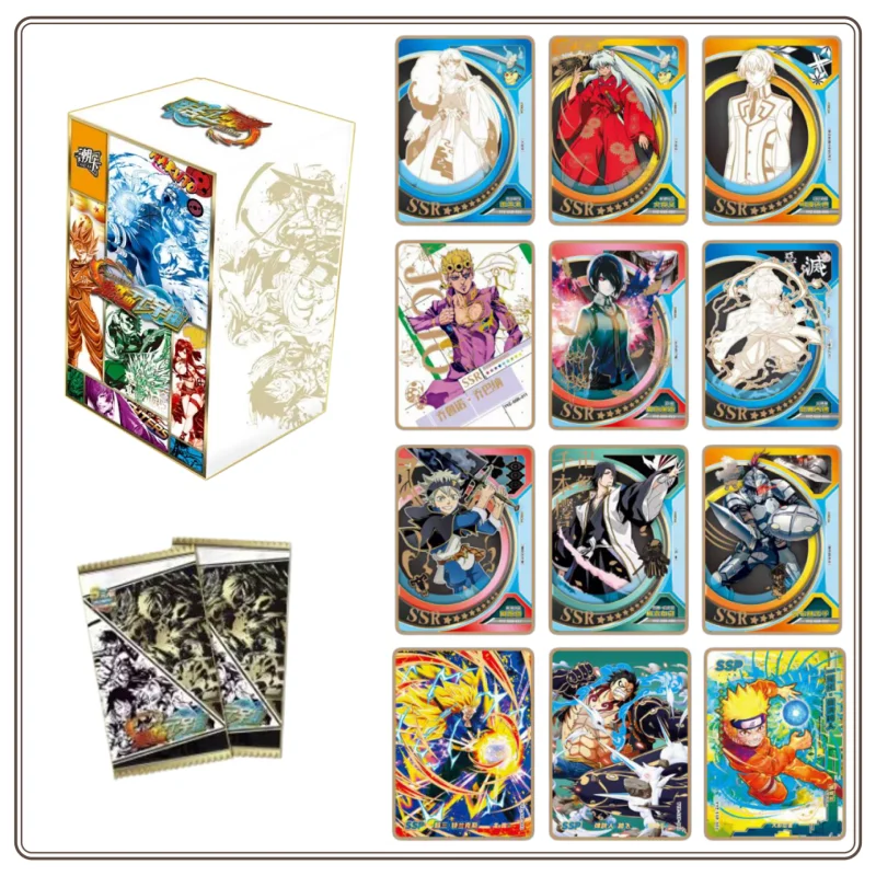 オリジナル熱血メタバースドラゴンボールナビゲーションキング-vol1-コレクションカード限定版-sp-コレクションカードギフト