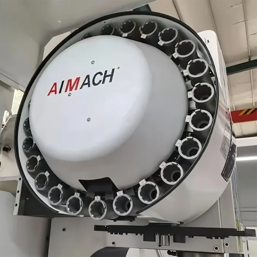 5 Axis Milg Hine Fully Automatic CNC Turning VMC1160 Vertical Hining Center Manufacturers