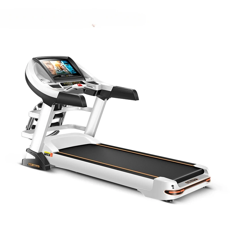 Treadmill, Inclinable Treadmill, 2.0hp Motorized Treadmill, Fitness Machine for Home and Gym