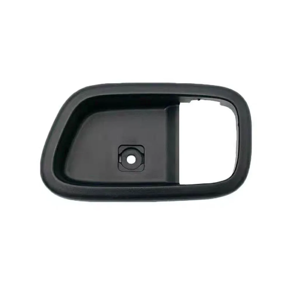 for Hyundai Accent 2006 2007 2008 2009 2010 2011 Inside Door Handle Frame Cover Black Handle Housing Car Accessories