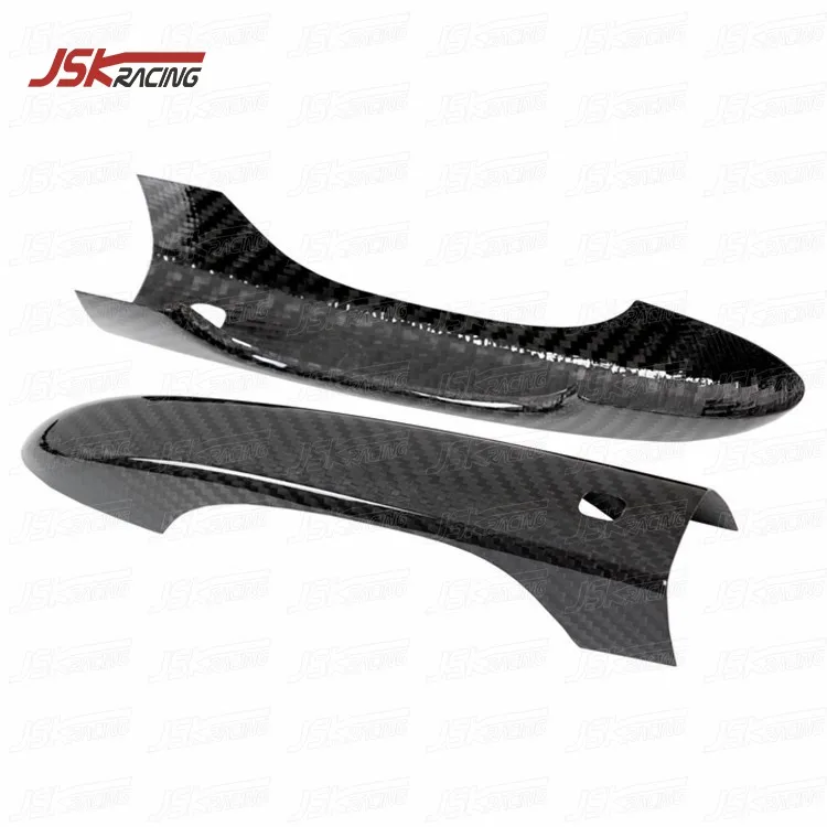 КРЫШКА РУЧКИ DRY CARBON FIEBR ДВЕРИ RHD для MASERATI GHIBLI 2014-2020 гг.