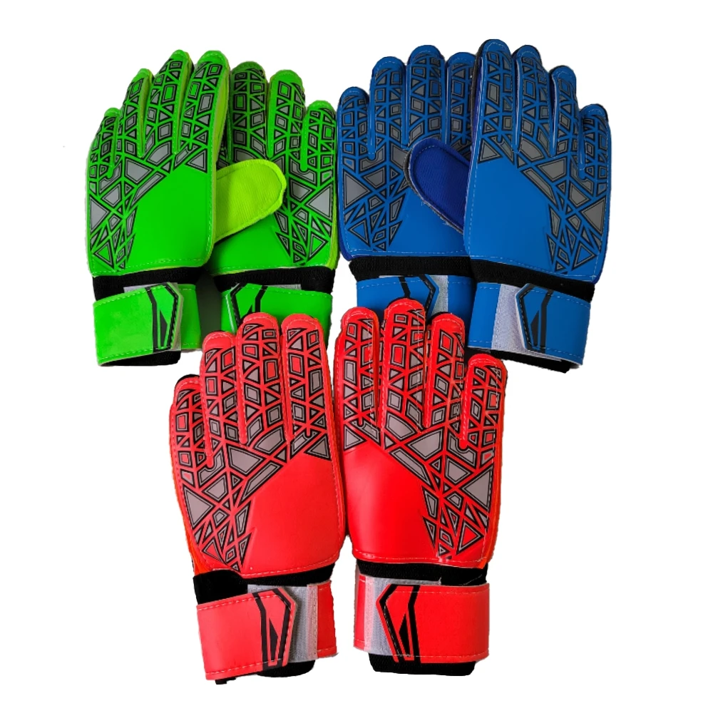 Football Gloves Goalkeeper Latex Gloves Team Competition Training Latex Gloves