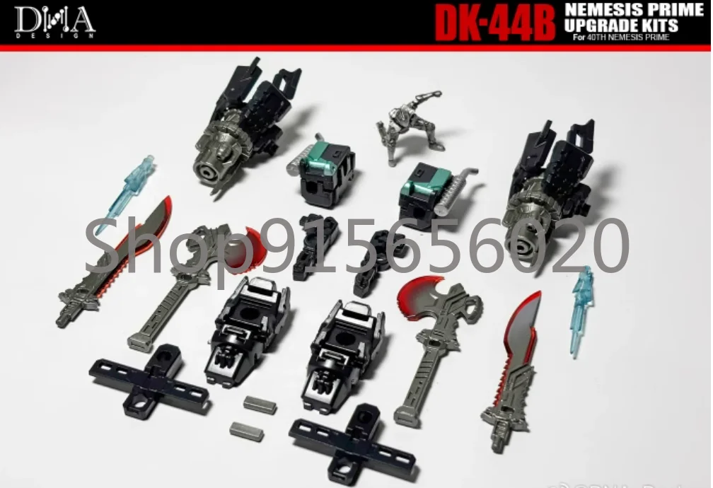 

DNA DK-44B Upgrade Kits Set DK44B In Stock