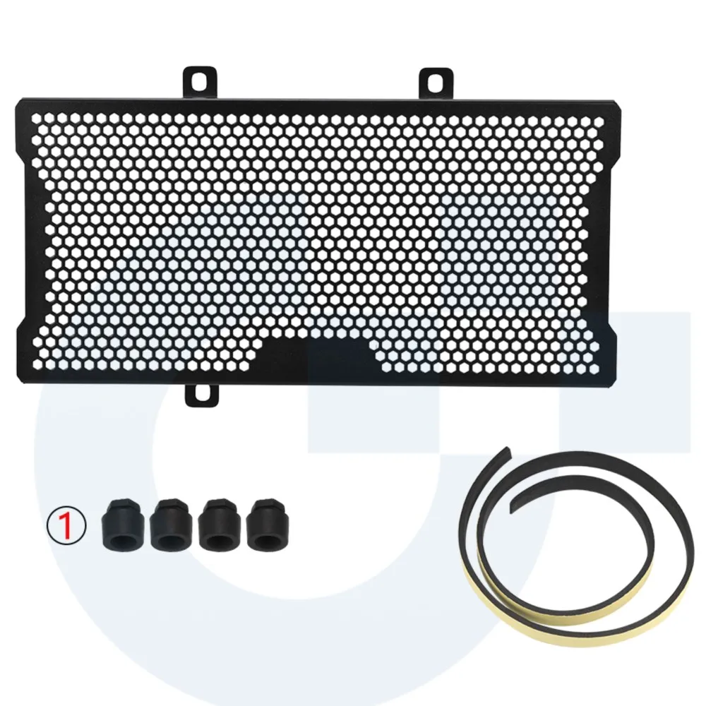 Voor Kawasaki Er6n ER-6N Ninja 650 Er6f 2013 2014 2015 2016 Radiator Beschermkap Beschermer Beschermer Accessoires Koeler Bescherming