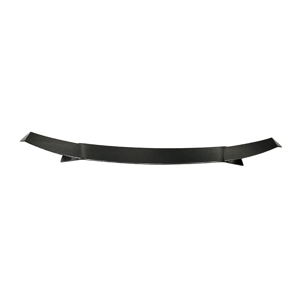 NEW High Quality B Style Dry Carbon Fiber Car Body Kit GT50 GT53 Rear Spoiler Wing For Mercedes AMG GT50 GT53 Accessories