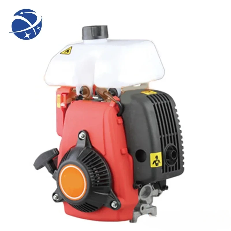 YYHC142F Gasoline Engine 4 Stroke 49cc for Agricultural Machinery Use in Brush Cutter Water Pump Earth Auger