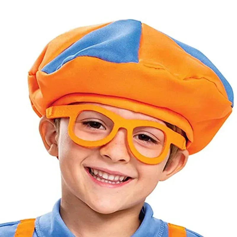 Nuevos disfraces de Cosplay para niños 2025, con sombreros, programas de profesores de inglés, ropa educativa de Halloween, Carnaval, fiesta para niños eqs9X