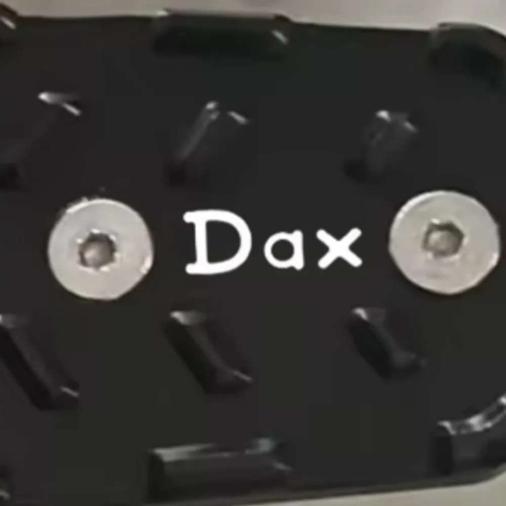 

Motorcycle ST125 DAX 125 Brake Lever Pedal Enlarger Extension Pad For Honda DAX125 ST 125 DAX 125ST 125DAX 2022 2023 2024 2025