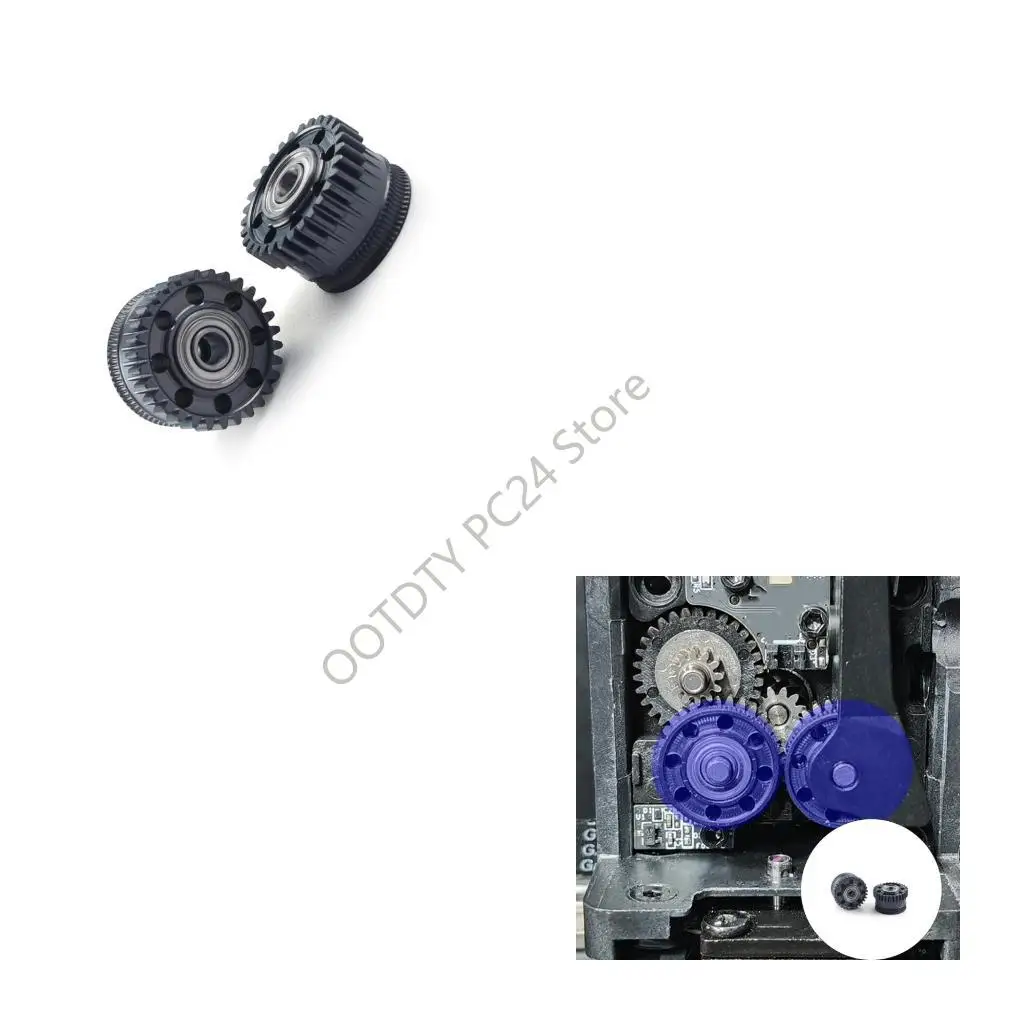 

Коррозионные приводные шестерни H7BA для -принтеров K2Plus