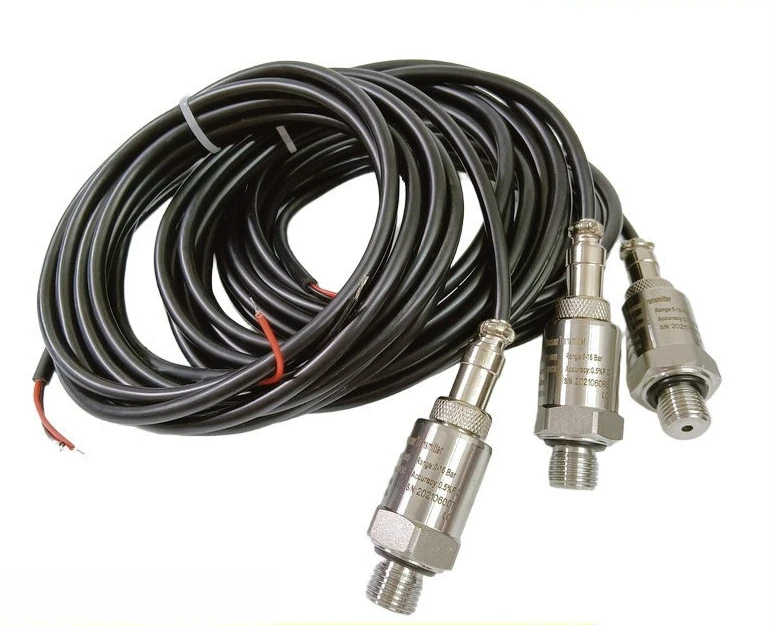 

Pressure Sensor 4-20mA Pressure Transmitter 0-1.6 MPa Pressure Sensor