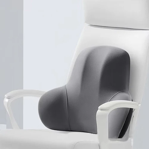 자동차 사무실 요추 쿠션 메모리 폼, 요추 등 쿠션, 산후 허리 지지대, 다기능 통증 완화 베개 