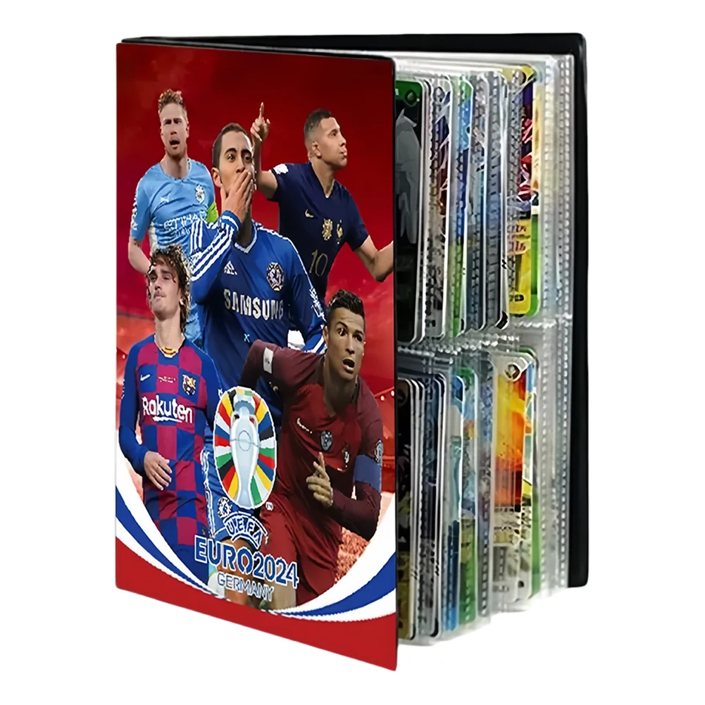 Soccer Trading Card Binder: A Comprehensive Guide to Choosing the Best One  for Your Collection