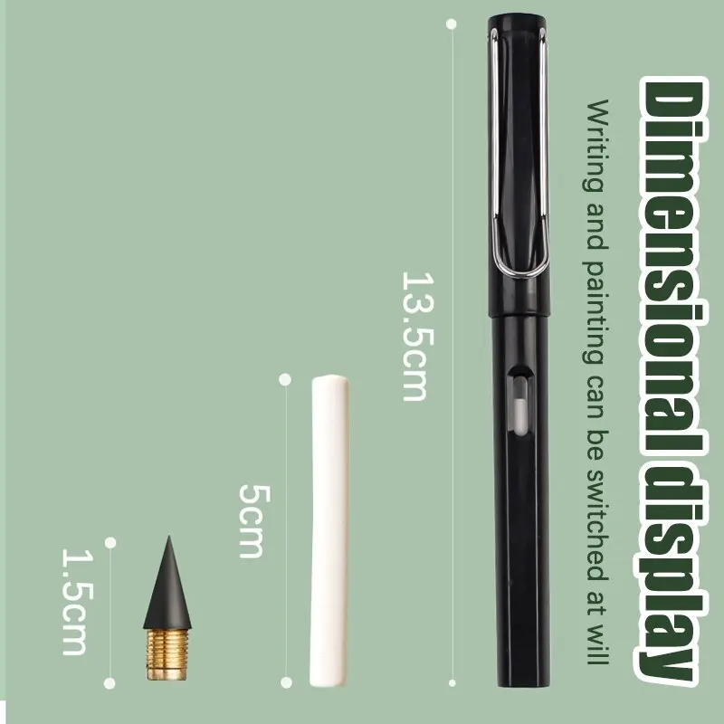 Рисунок 6 - карандаши без заточки