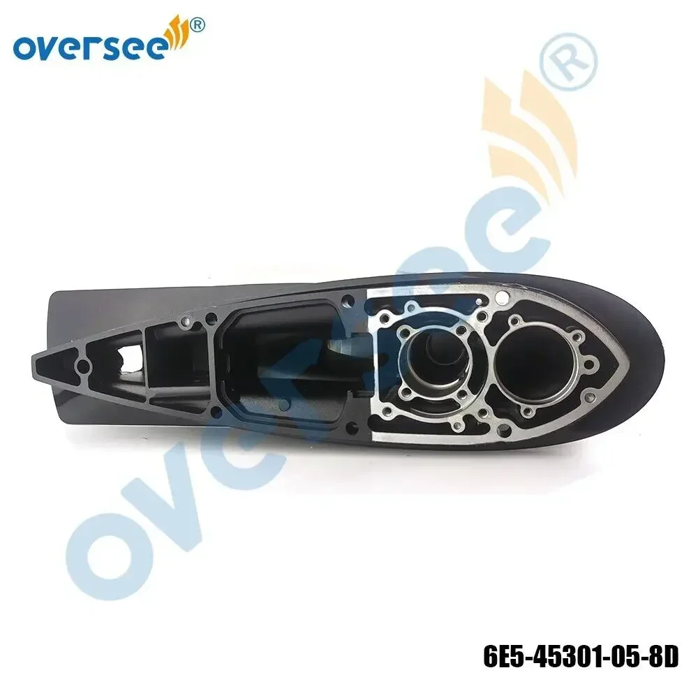 Oversee 6E5-45301-05-8D CASING LOWER For Yamaha 2/4 Stroke 115 130HP Outboard F115 LF130