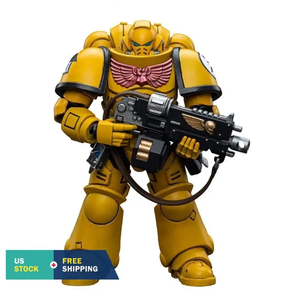 

HiPlay JOYTOY 1:18 Scale Warhammer 40K Intercessors Action Figure