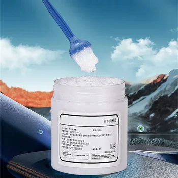 Sunroof track grease 2