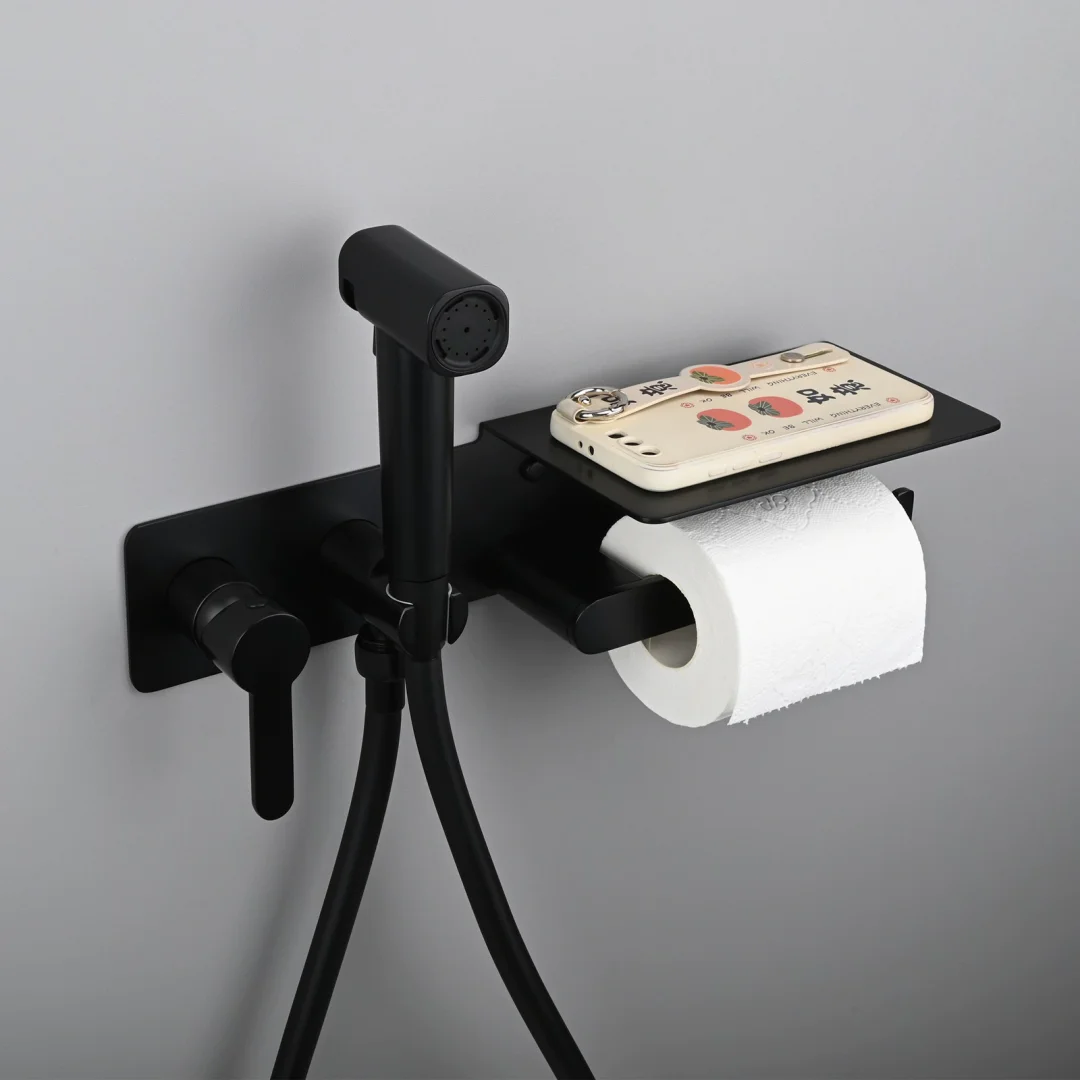 Brushed Rose Gold T…