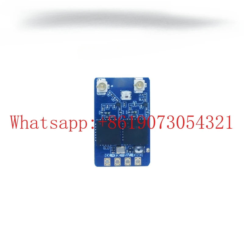 

Двухъядерный приемник RX, 915 МГц, 868 МГц, приемник дальнего действия