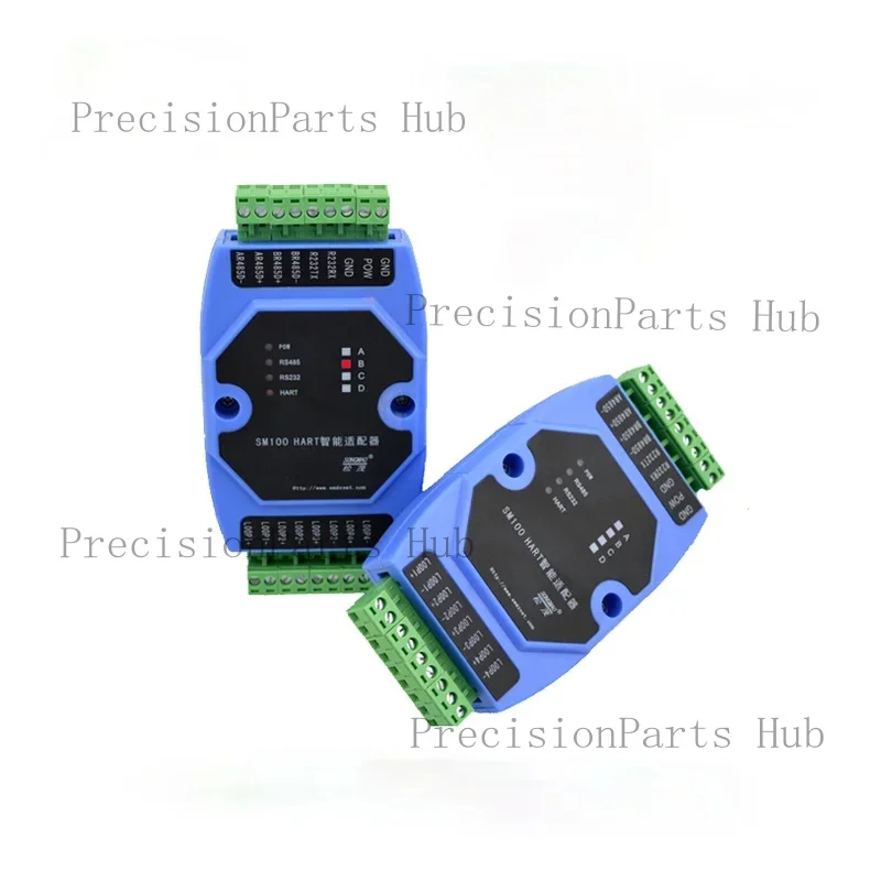 HART to MODBUS HART protocol converter HART to RS485 to 232  SM100-B