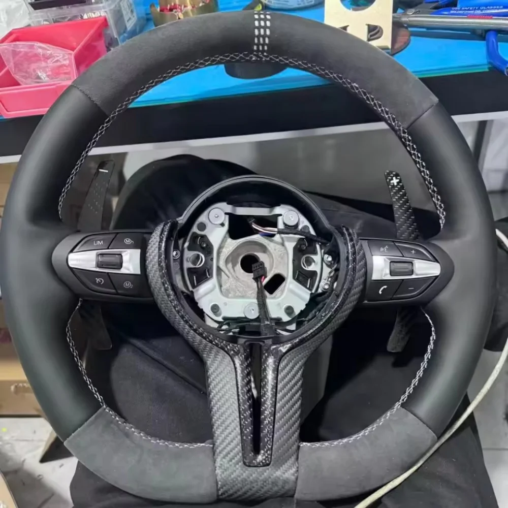 Upgraded Steering W…