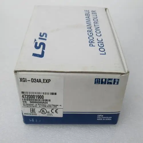 * Spot Sales * Brand-new South Korea LS Module XGI-D24A,EXP Spot XGI-D24A,EXP