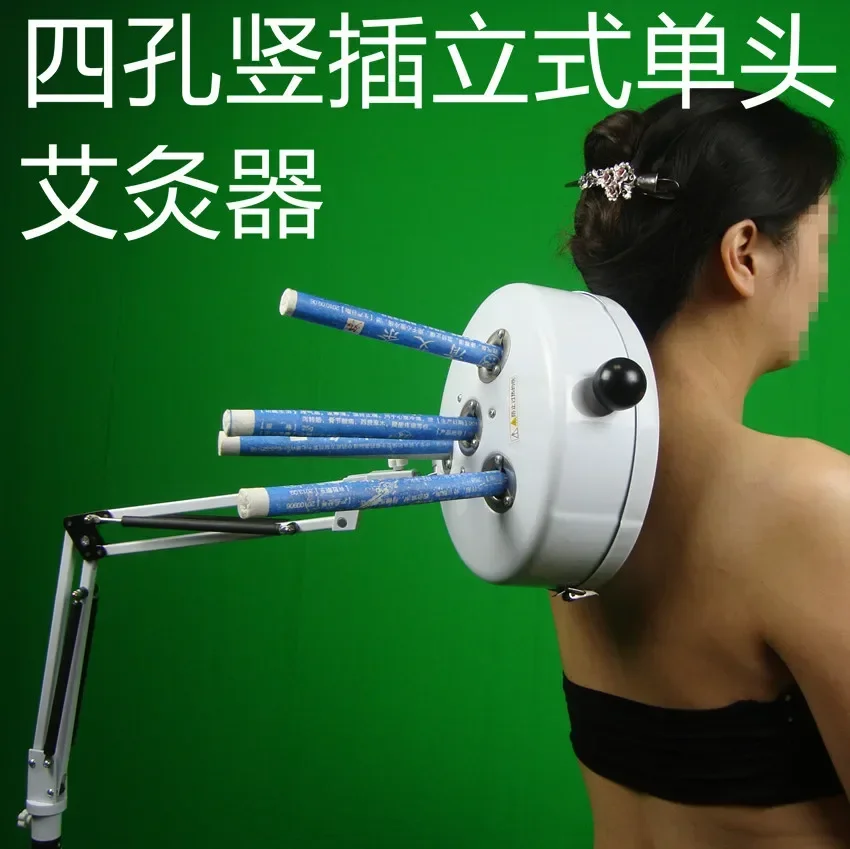 Hot SalesMoxibustion Device Single-head Type/Health Care Instrument/Warm Moxibustion Equipment/