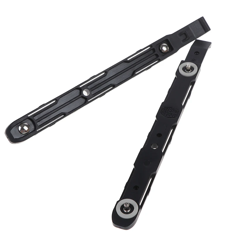 

Hot 2pc Plastic Chassis Hard Drive Mounting Rail For Cooler Master 3.5" HDD Bracket With Left Right SATA SSD Computer Connector